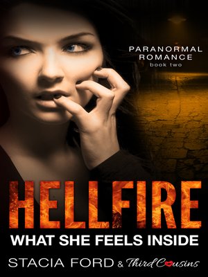 cover image of Hellfire--What She Feels Inside